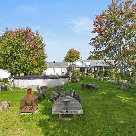 Gite Le Grandelinois Saint-Paulin Экстерьер фото
